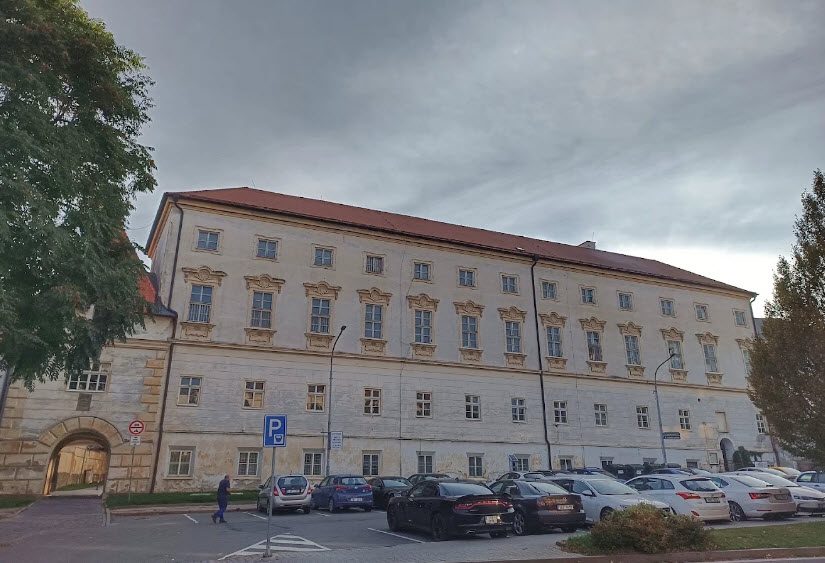 Zámek Vyškov, Czech Republic (Czechia)
